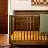 Babyletto Palma 4-in-1 Convertible Crib with Toddler Bed Conversion Kit