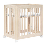 Babyletto Yuzu 8-in-1 Convertible Crib with All-Stages Conversion Kits + 6-Drawer Dresser