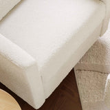 Babyletto Kiwi Electronic Recliner and Swivel Glider with USB port