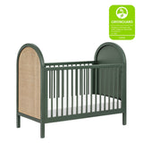 Babyletto Bondi Cane 3-in-1 Convertible Crib + 6-Drawer Dresser