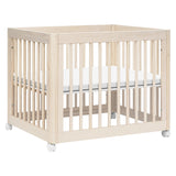 Babyletto Yuzu 8-in-1 Convertible Crib with All-Stages Conversion Kits + 6-Drawer Dresser