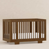 Babyletto Yuzu 8-in-1 Convertible Crib with All-Stages Conversion Kits + 9-Drawer Dresser