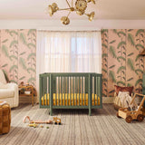 Babyletto Pogo 8-in-1 Convertible Crib with All-Stages Conversion Kits