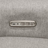 Monogram by Namesake Willa Plus Power Glider Recliner + Power Headrest