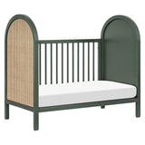 Babyletto Bondi Cane 3-in-1 Convertible Crib + 6-Drawer Dresser