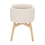 Babyletto x GATHRE Capsule Bassinet