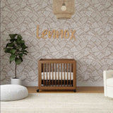 Babyletto Yuzu 8-in-1 Convertible Crib with All-Stages Conversion Kits + 6-Drawer Dresser