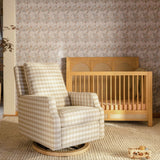 Namesake Crewe Recliner and Swivel Glider