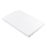 Babyletto All-Stages Bassinet Sheet in GOTS Certified Organic Muslin Cotton