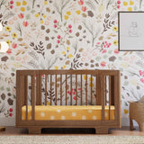Babyletto Yuzu 8-in-1 Convertible Crib with All-Stages Conversion Kits + 6-Drawer Dresser