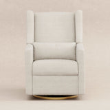 Babyletto Kiwi Electronic Recliner and Swivel Glider with USB port