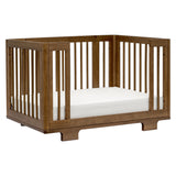 Babyletto Yuzu 8-in-1 Convertible Crib with All-Stages Conversion Kits + 9-Drawer Dresser