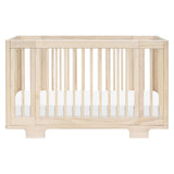 Babyletto Yuzu 8-in-1 Convertible Crib with All-Stages Conversion Kits + 9-Drawer Dresser