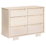 Babyletto Yuzu 8-in-1 Convertible Crib with All-Stages Conversion Kits + 6-Drawer Dresser