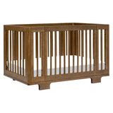 Babyletto Yuzu 8-in-1 Convertible Crib with All-Stages Conversion Kits + 6-Drawer Dresser