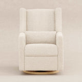 Babyletto Kiwi Electronic Recliner and Swivel Glider with USB port