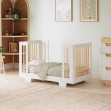 Babyletto Yuzu 8-in-1 Convertible Crib with All-Stages Conversion Kits + 6-Drawer Dresser