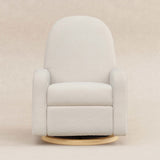 Babyletto Nami Electronic Recliner and Swivel Glider Recliner with USB port