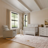 Monogram by Namesake Willa Plus Power Glider Recliner + Power Headrest