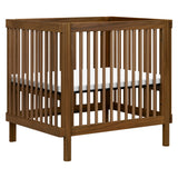 Babyletto Pogo 8-in-1 Convertible Crib with All-Stages Conversion Kits + Tambour Dresser