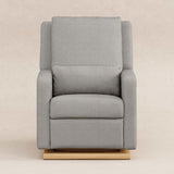 Babyletto Sigi Electronic Recliner and Glider with USB Port