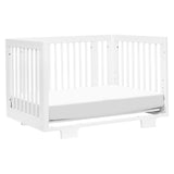 Babyletto Yuzu 8-in-1 Convertible Crib with All-Stages Conversion Kits + 6-Drawer Dresser