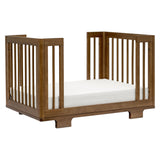 Babyletto Yuzu 8-in-1 Convertible Crib with All-Stages Conversion Kits + 6-Drawer Dresser