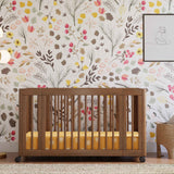 Babyletto Yuzu 8-in-1 Convertible Crib with All-Stages Conversion Kits + 6-Drawer Dresser