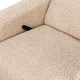 Namesake Crewe Recliner and Swivel Glider